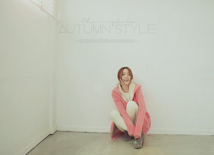 เสื้อกันหนาวฮู้ดดี้ ทรงเก๋ๆ แบบเกาหลี ผ้าเนื้อนิ่ม พร้อมส่ง สีชมพูโอรส น่ารักมากๆค่ะ สีชมพูโอรส