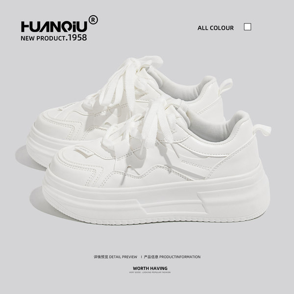 รองเท้าผ้าใบแฟชั่นผู้หญิง ใส่สบาย มีขนาด 35-40