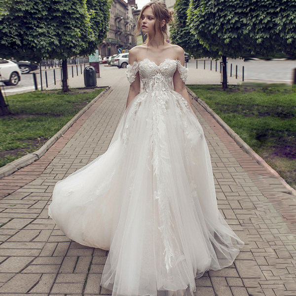 ชุดแต่งงาน Wedding Dress แบรนด์ Angel