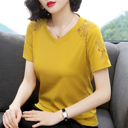 เสื้อยืดแขนยาวแฟชั่น เสื้อยืด T-shirt แขนยาว