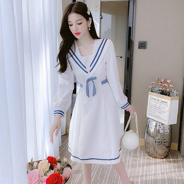 ชุดเดรสเกาหลี ชุดเดรสน่ารัก By Meiyi women's clothing
