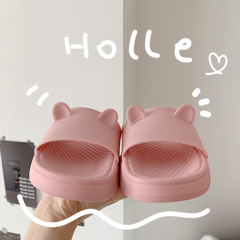 รองเท้าแตะผู้หญิง ใส่ในบ้าน By.Thin strips
