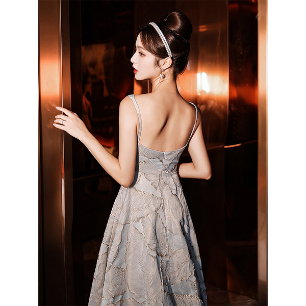 ชุดราตรี ชุดราตรีสวยหรู แบบ ทันสมัย Evening dress
