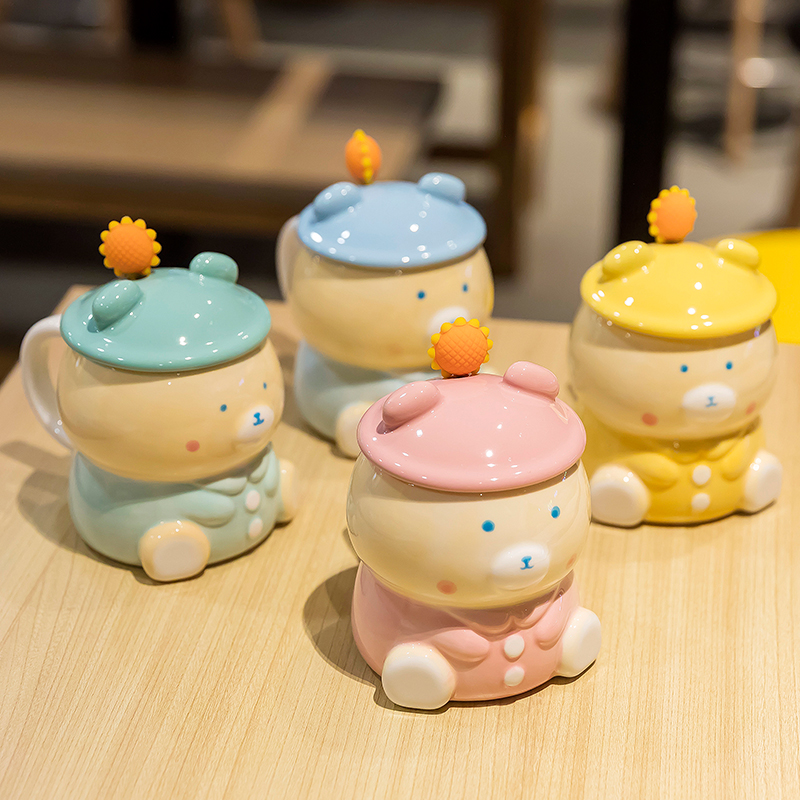 แก้วเซรามิค สวยๆ แก้วมัคน่ารัก แก้วกาแฟเซรามิค