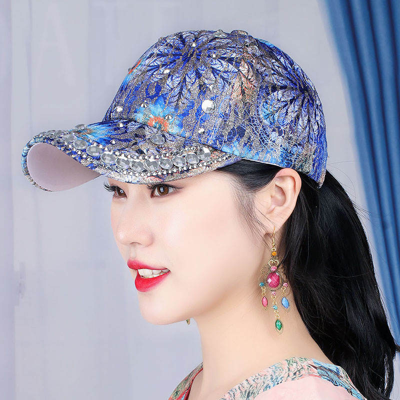 หมวกแก๊ป หมวกเบสบอล