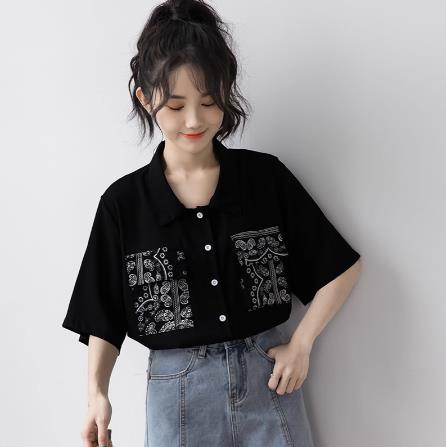 เสื้อสีดำสุภาพ เรียบหรู ดูดี เหมาะกับทุกโอกาส | เสื้อผู้หญิงสุภาพ