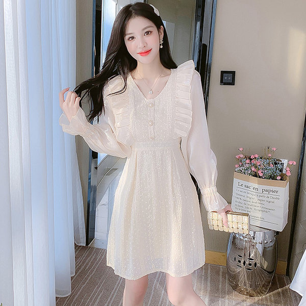 ชุดเดรสเกาหลี ชุดเดรสน่ารัก By Meiyi women's clothing