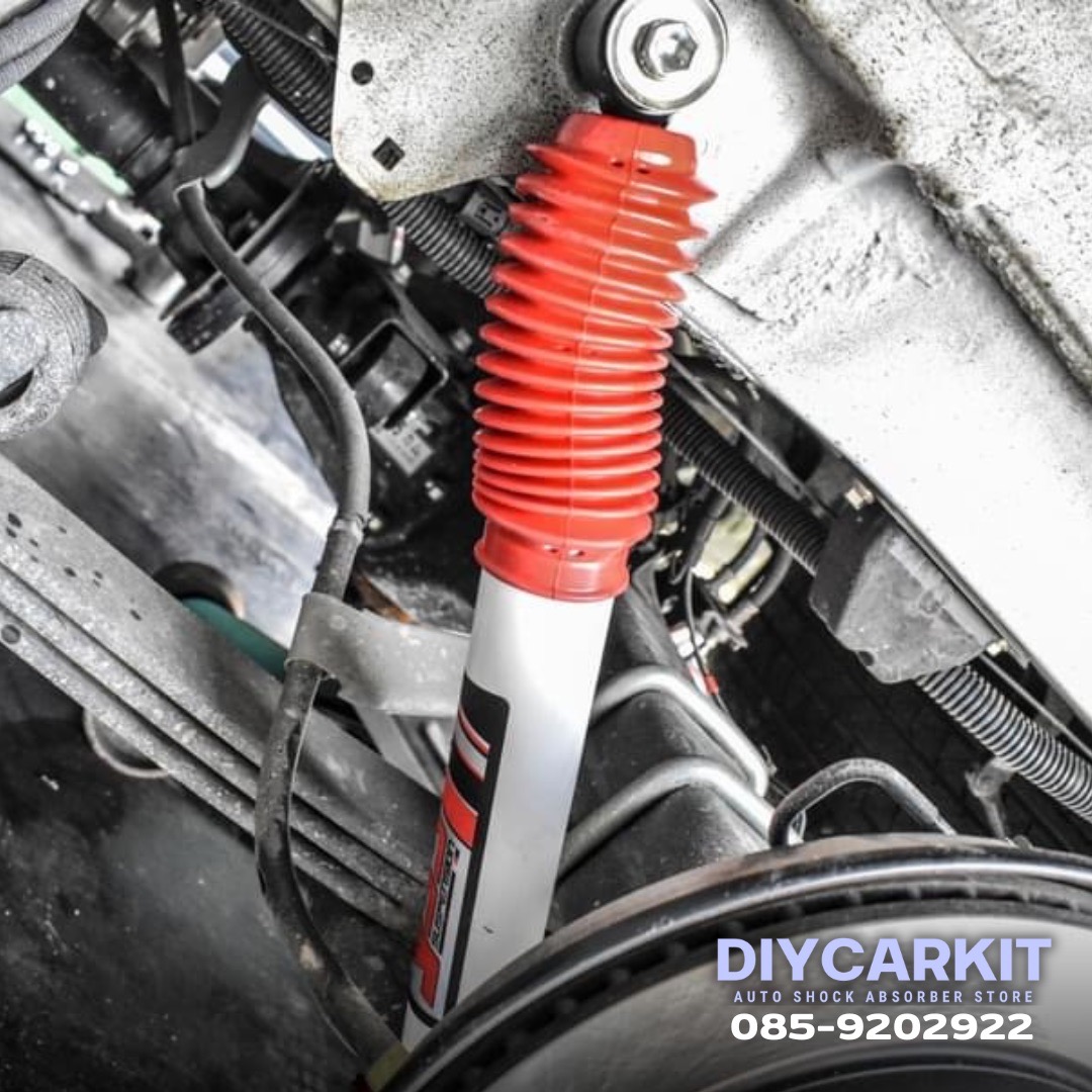 โช๊คอัพรถยนต์ YSS รุ่น DTG PLUS รถ NEW COMMUTER ปี 2020 ขึ้นไป