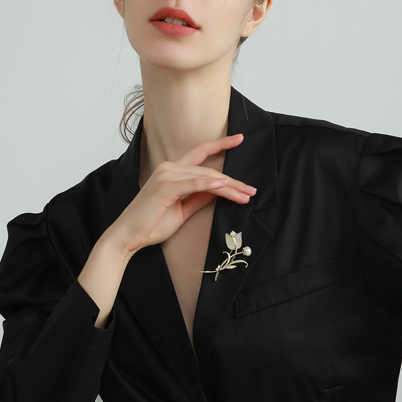 เข็มกลัด เข็มกลัดสวยๆ เข็มกลัดติดเสื้อ Brooch