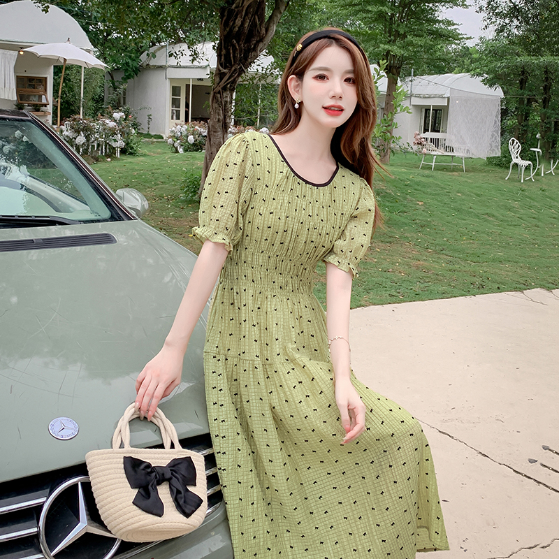 แบบชุดเดรสสวยๆ ชุดเดรสน่ารักๆสไตล์เกาหลี