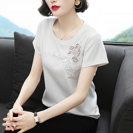 เสื้อยืดแขนยาวแฟชั่น เสื้อยืด T-shirt แขนยาว