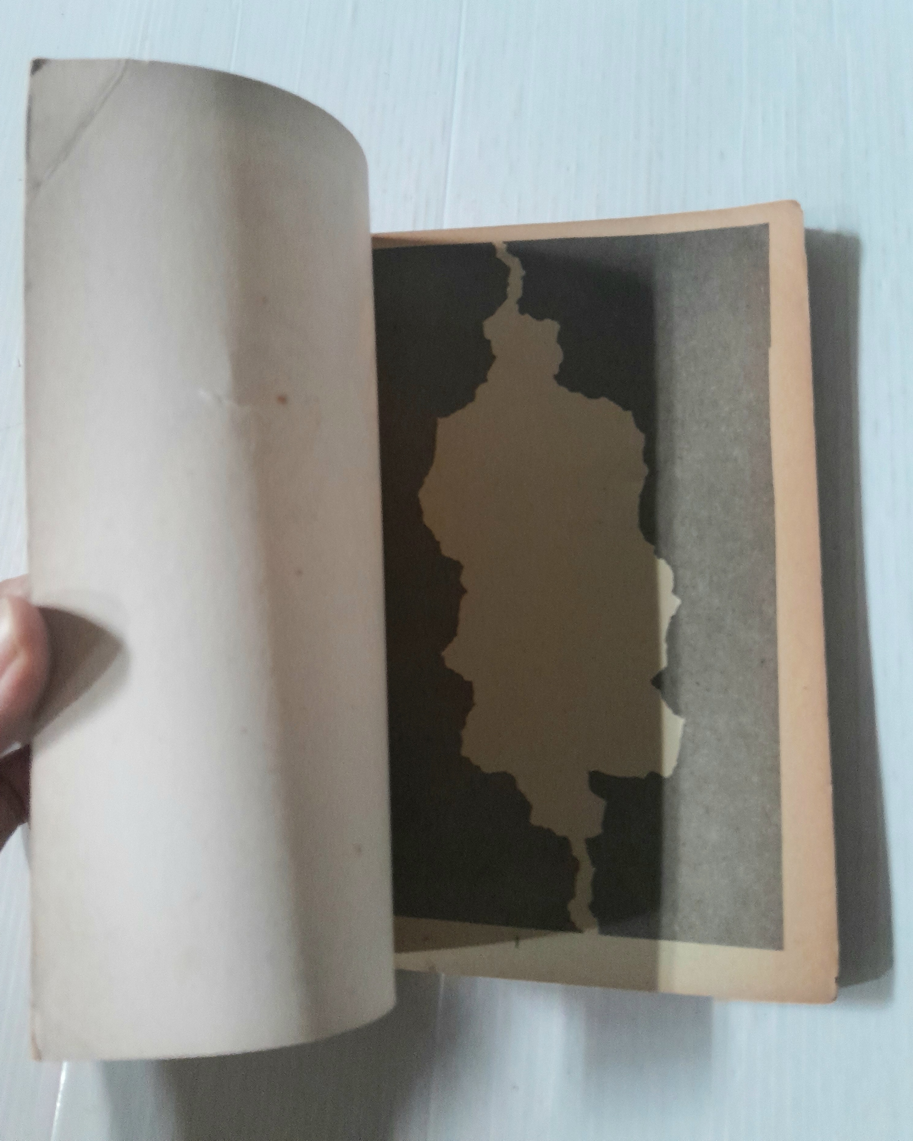 ตุ๊กตามรณะ (เล่มเดียวจบ)