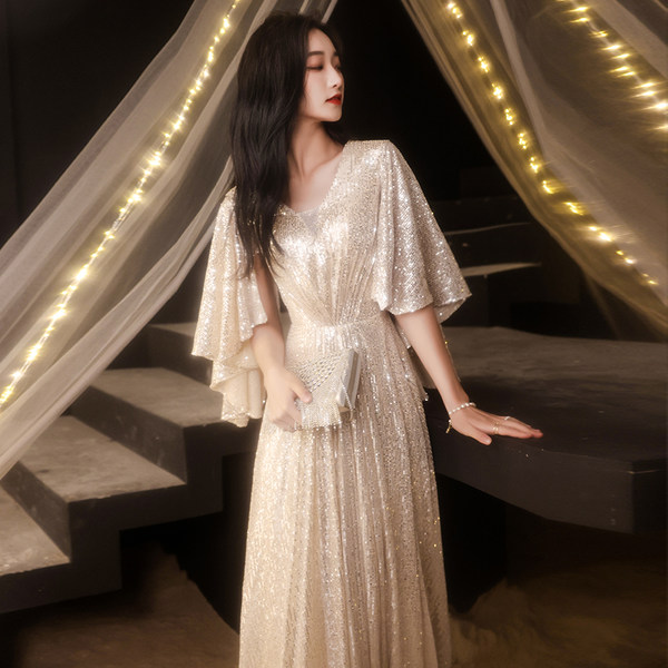 ชุดราตรี ชุดออกงาน ดีไซน์หรู แบรนด์ Angel