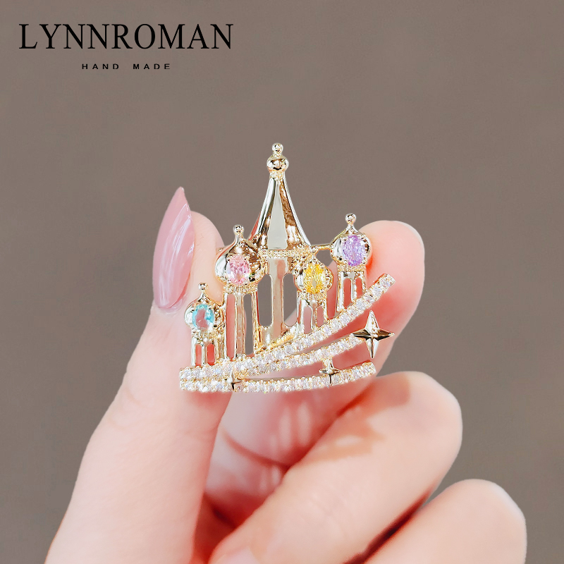 เข็มกลัด เข็มกลัดสวยๆ เข็มกลัดติดเสื้อ Brooch