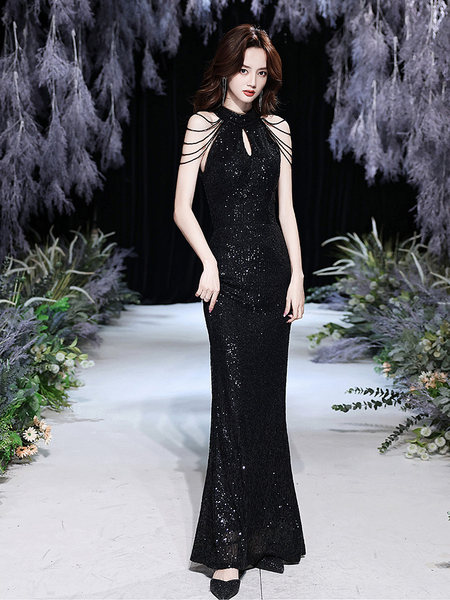 ชุดราตรี ชุดออกงาน ดีไซน์หรู แบรนด์ Angel