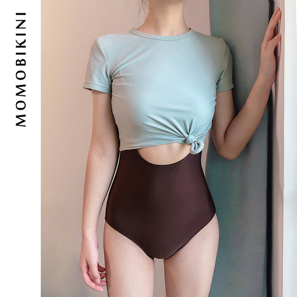 ชุดว่ายน้ำผู้หญิง ชุดว่ายน้ำน่ารัก Bikini ชุดไปทะเล