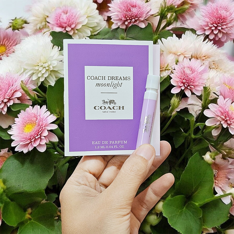 COACH Dreams Moonlight EDP 1.2 ml.