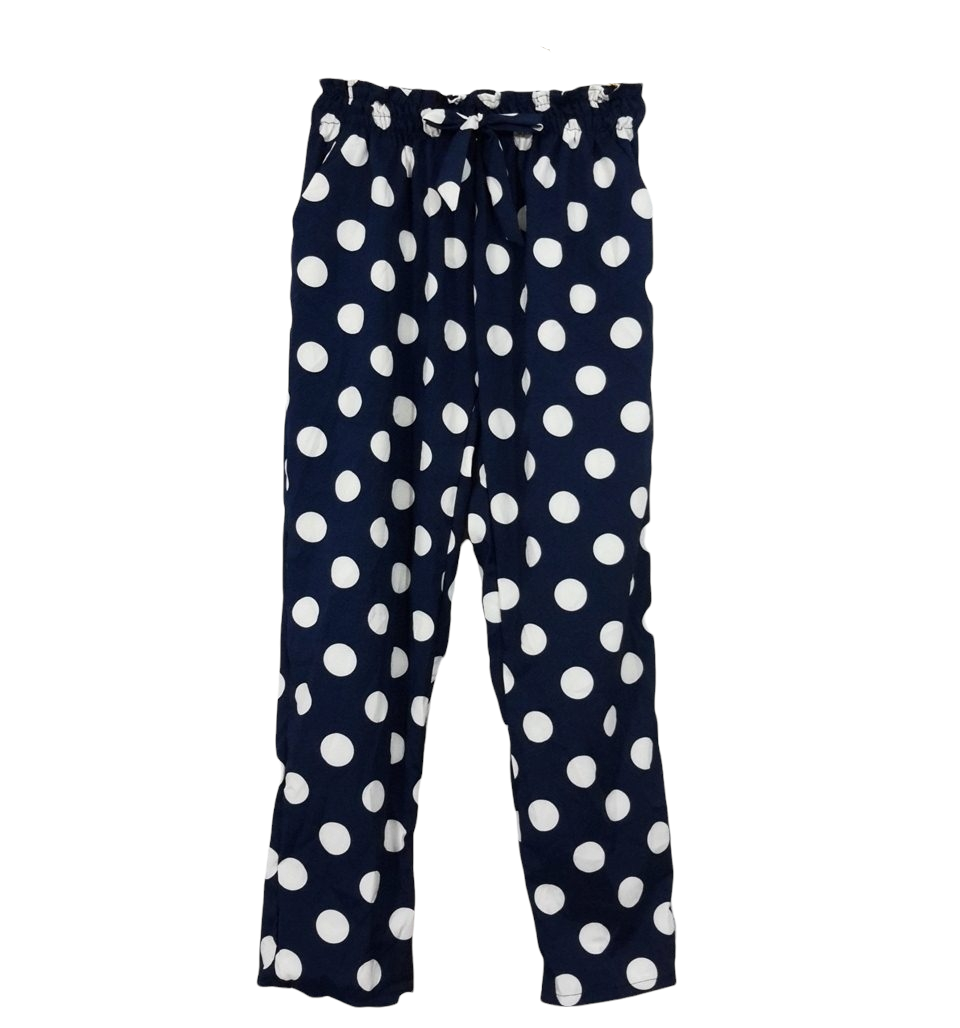 Trousers362 กางเกงขายาวผ้าไหมอิตาลีเอวยืด 26-38 นิ้ว ผ้านุ่มใส่สบาย มีหลายสีหลายลายให้เลือก