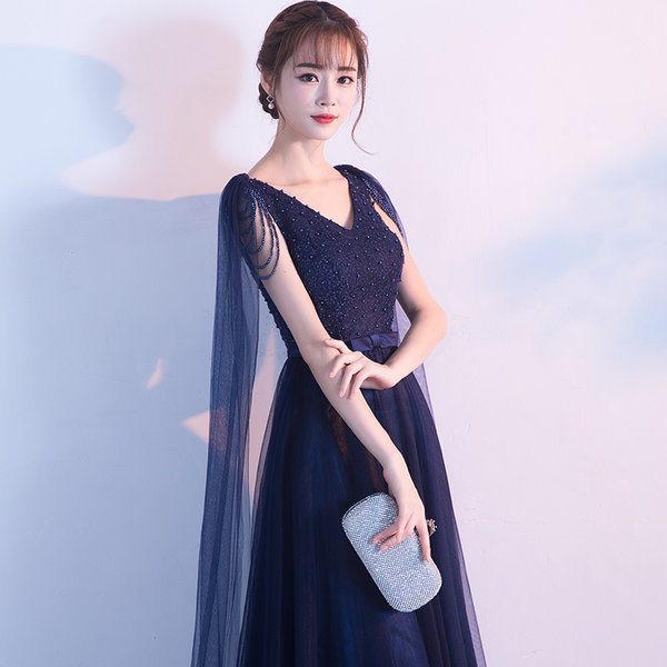 ชุดราตรี ชุดราตรีสวยหรู แบบ ทันสมัย Evening dress