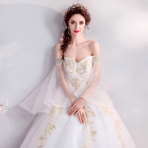 ชุดแต่งงาน Wedding Dress แบรนด์ Angel