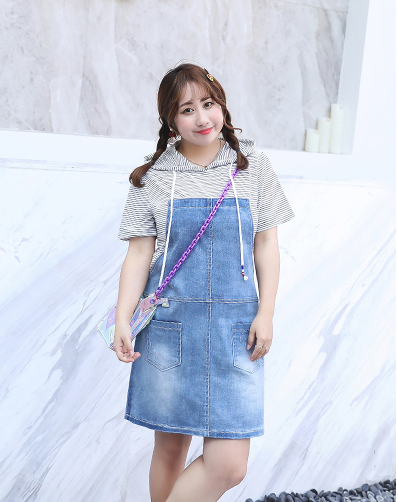 เสื้อผ้าสาวอวบ เสื้อผ้าคนอ้วน เสื้อผ้าไซส์ใหญ่สำหรับสาวๆ