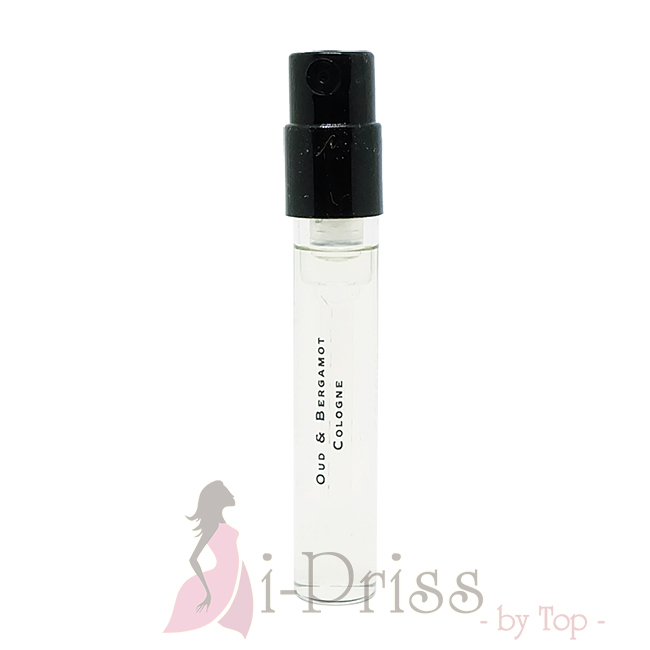 Jo Malone Oud & Bergamot Cologne 1.5 ml. ไม่มีการ์ด