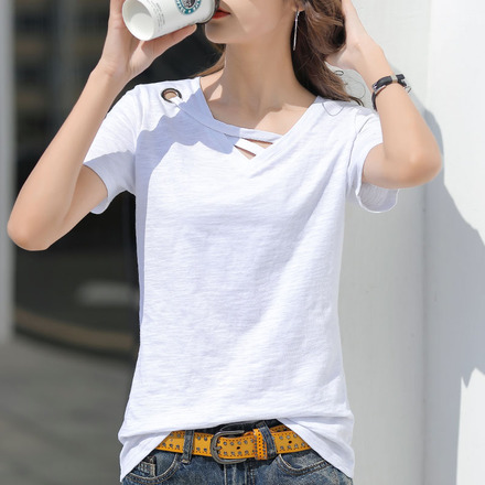 เสื้อยืดแขนยาวแฟชั่น เสื้อยืด T-shirt แขนยาว