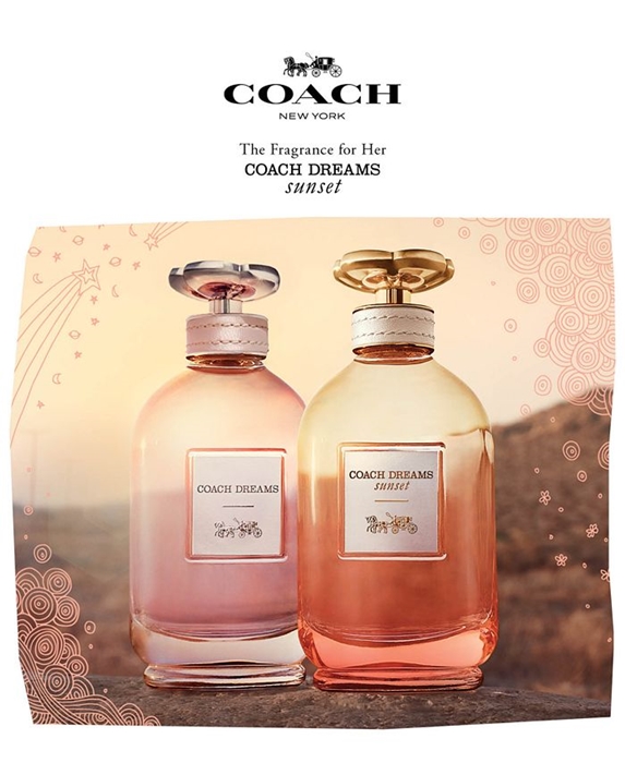 COACH DREAMS (EAU DE PARFUM) 1.2 ml.