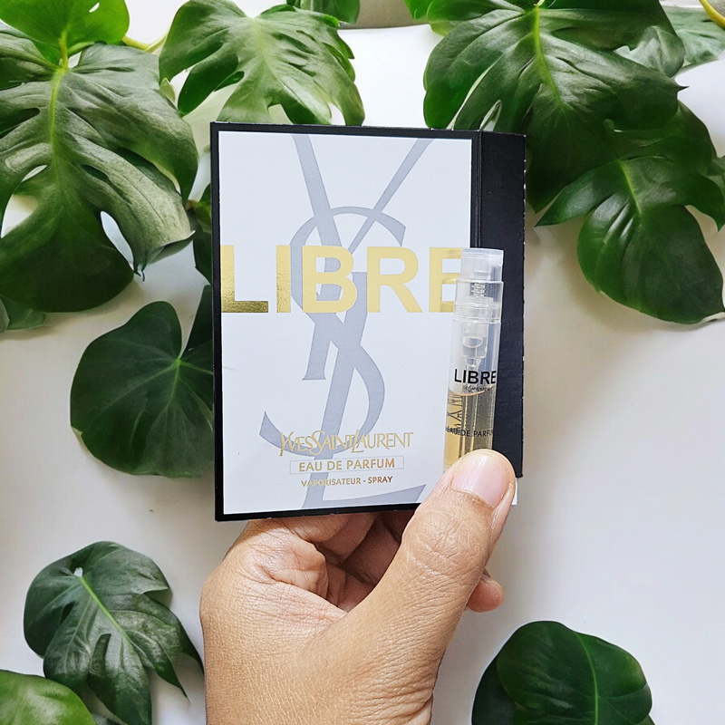 Yves Saint Laurent LIBRE (EAU DE PARFUM) 1.2 ml.