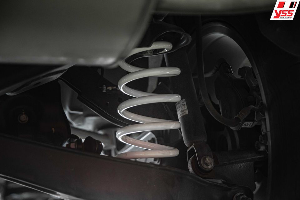 YSS สปริงรถยนต์ สำหรับ MG HS PHEV ปี 2021-2022 (สเเตนดาร์ด)