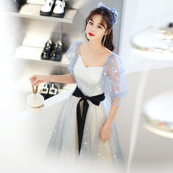 ชุดราตรี ชุดออกงาน ดีไซน์หรู แบรนด์ Angel