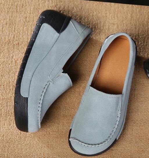 รองเท้าผ้าใบ รองเท้าลำลอง รองเท้าผ้าใบลำลอง รองเท้าแฟชั่นแบบสวม Slipper Shop