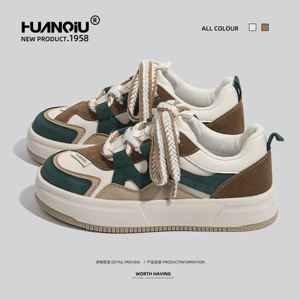 รองเท้าผ้าใบแฟชั่นผู้หญิง ใส่สบาย มีขนาด 35-40