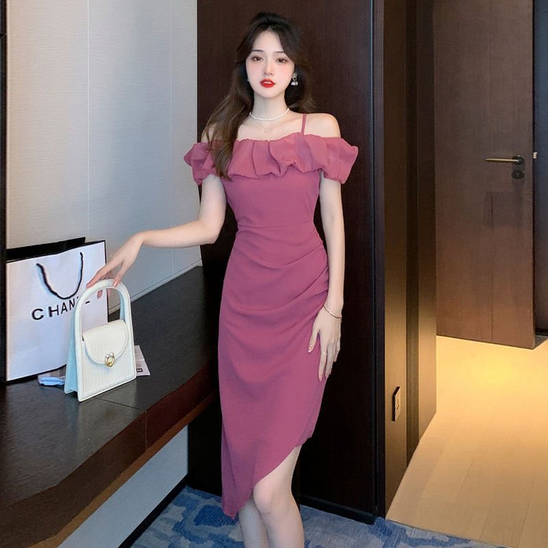 แบบชุดเดรสสวยๆ ชุดเดรสน่ารักๆสไตล์เกาหลี