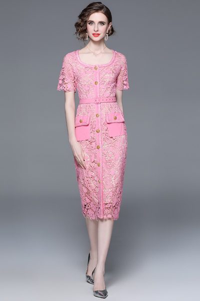 ชุดเดรสยาวสวยๆ ชุดเดรสยาวใส่สบาย ใส่ทำงาน