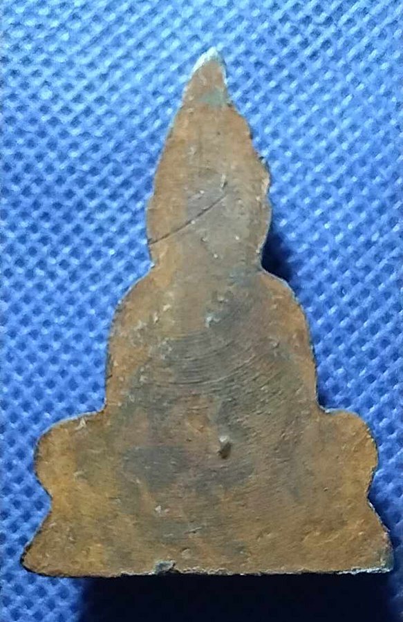 พระท่ากระดาน วัดต้นลำใย