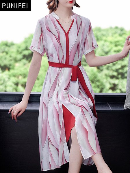 เดรสวัยผู้ใหญ่40-60ปี เดรสคุณแม่ ชุดเดรสทำงานวัยผู้ใหญ่ แบรนด์ MAMA DRESS
