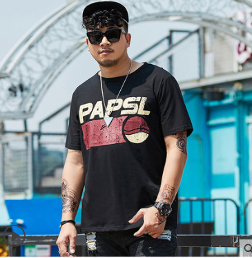 เสื้อคนอ้วน เสื้อคนอ้วนผู้ชาย เสื้อผู้ชายตัวใหญ่ เสื้อยืดผู้ชายอ้วน เสื้อผู้ชายโอเวอร์ไซส์