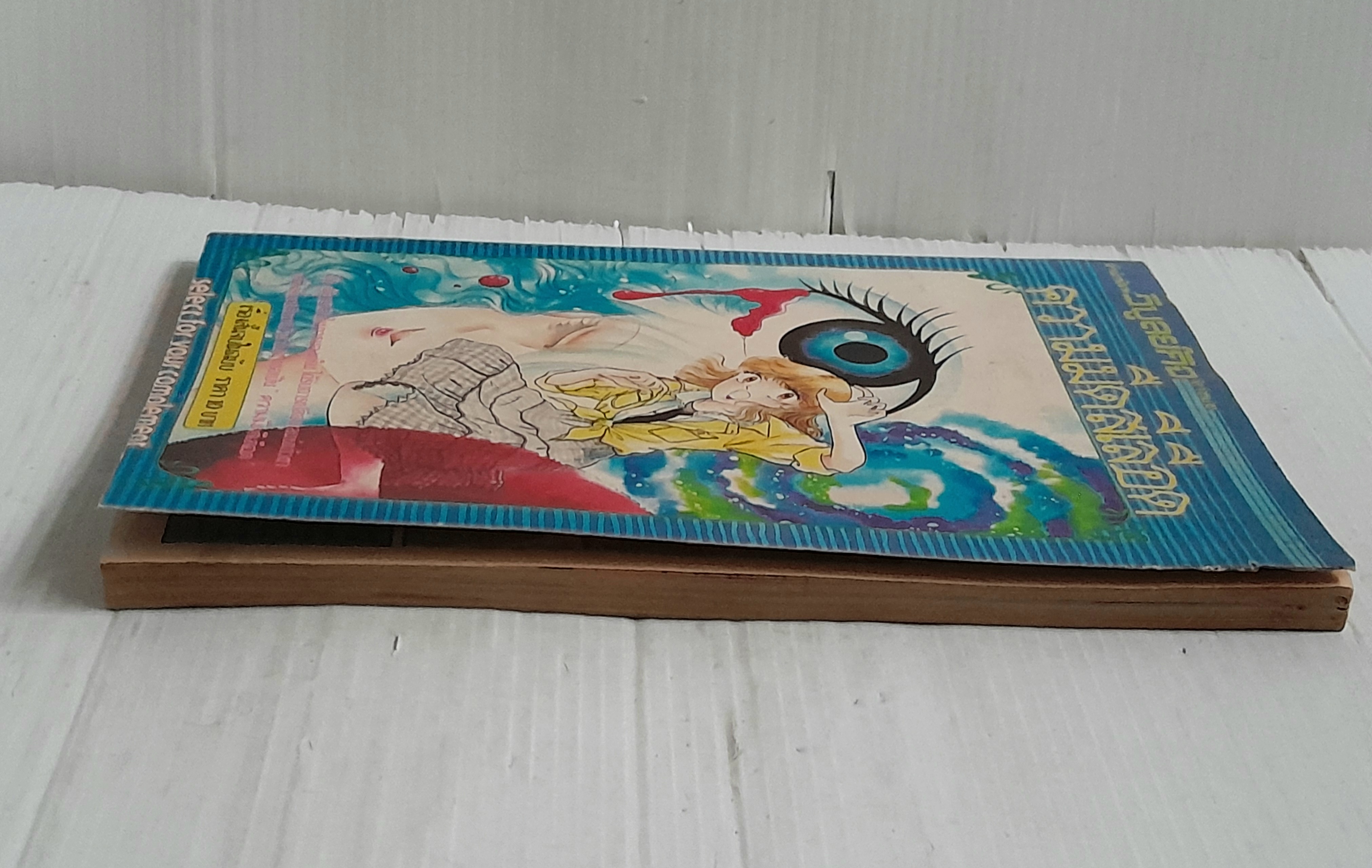 ความมืดสีเลือด (เล่มเดียวจบ)