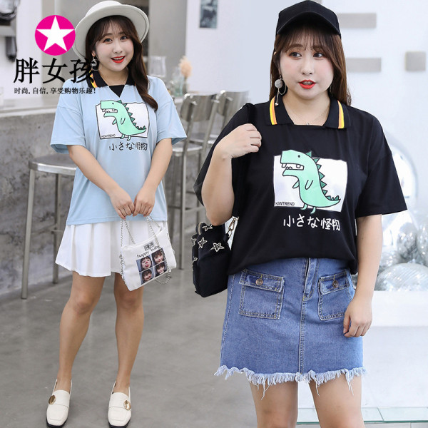 เสื้อผ้าคนอ้วน ใส่แล้วน่ารัก ดูดี สวย สั่งเลยงานดีแน่นอน ส่งฟรี!