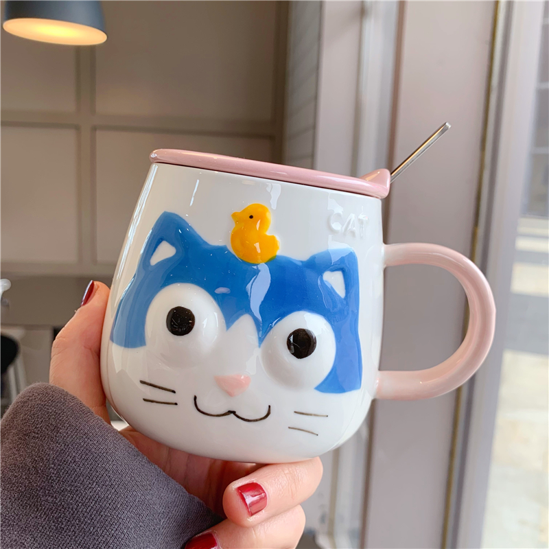 แก้วเซรามิค สวยๆ แก้วมัคน่ารัก แก้วกาแฟเซรามิค