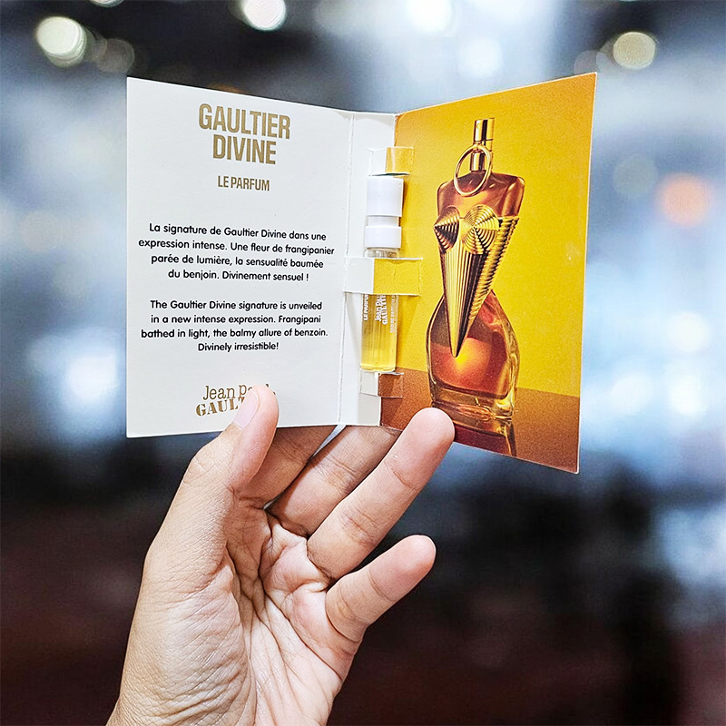 Jean Paul Gaultier Gaultier Divine Le Parfum 1.5 ml.