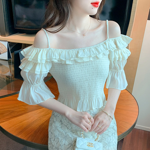 เสื้อเชิ้ตแขนยาววัยรุ่น ลายสวยๆ แบรนด์ YIL AN