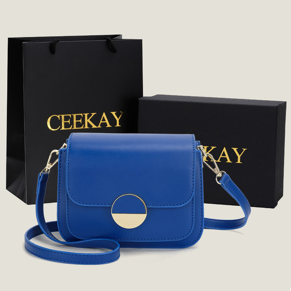 กระเป๋าสะพายข้างเกาหลี กระเป๋าผู้หญิงแบรนด์ CEEKEY