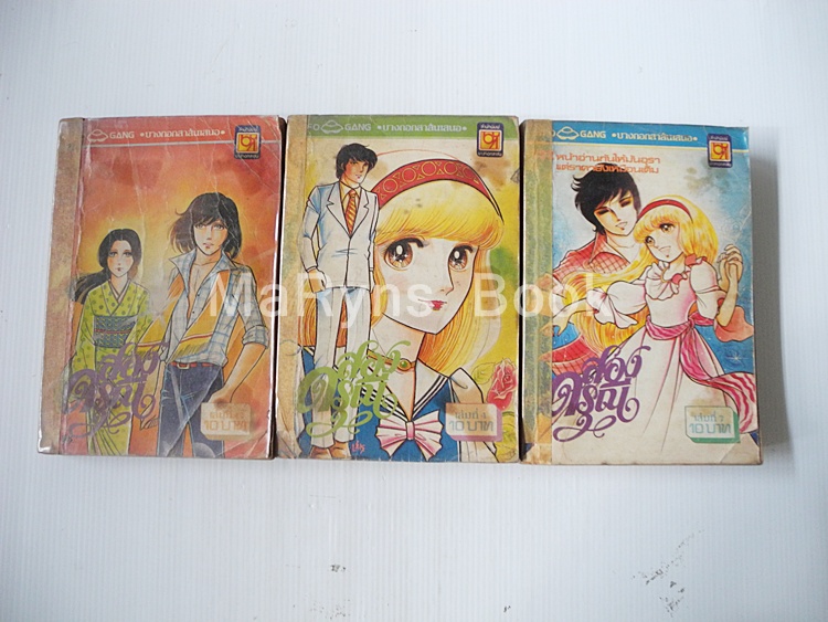 สองดรุณี 9 เล่มจบ / Satonaka Machiko