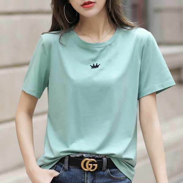 เสื้อยืดวัยรุ่น เสื้อยืดผู้หญิง