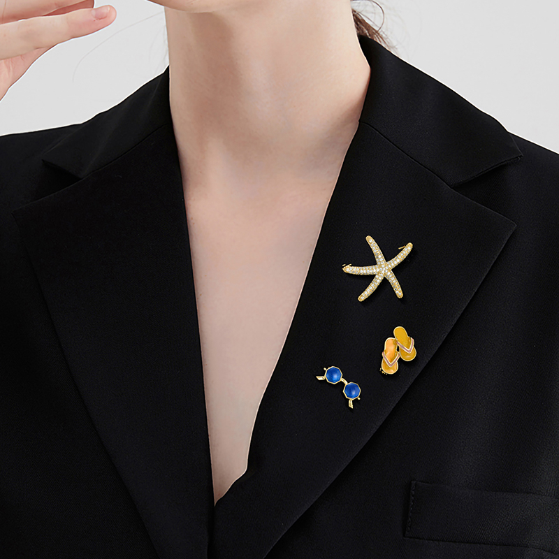 เข็มกลัด เข็มกลัดสวยๆ เข็มกลัดติดเสื้อ Brooch