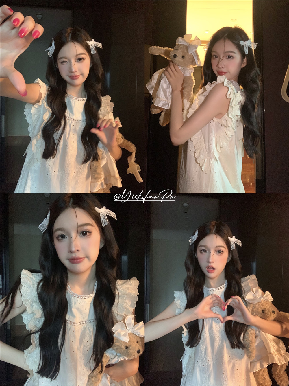ชุดเดรสแฟชั่น แบบชุดเดรสสวยๆ ชุดเดรสน่ารัก