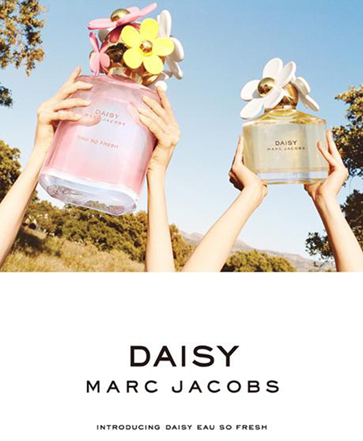 Marc Jacobs Daisy