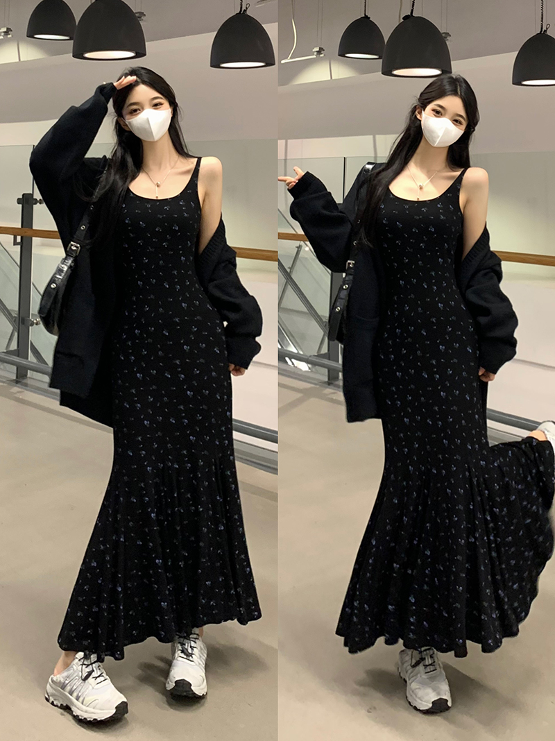 เดรสสาวอวบ มีไซส์ L-4XLอกเสื้อ 38-47 นิ้ว ใส่ได้ทั้งสาวหุ่นดีน่ารักจนถึงสาวอวบพลัสไซส์ จัดส่งฟรี! ทักแชทสั่งซื้อ